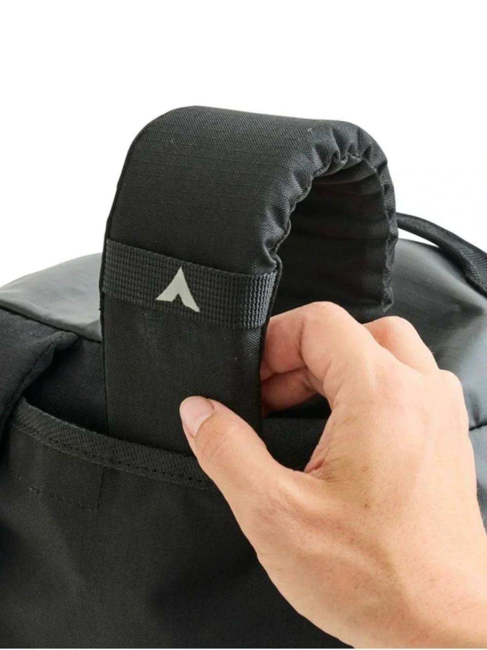 Teton Nanda 30L Black Men's Duffle Bag